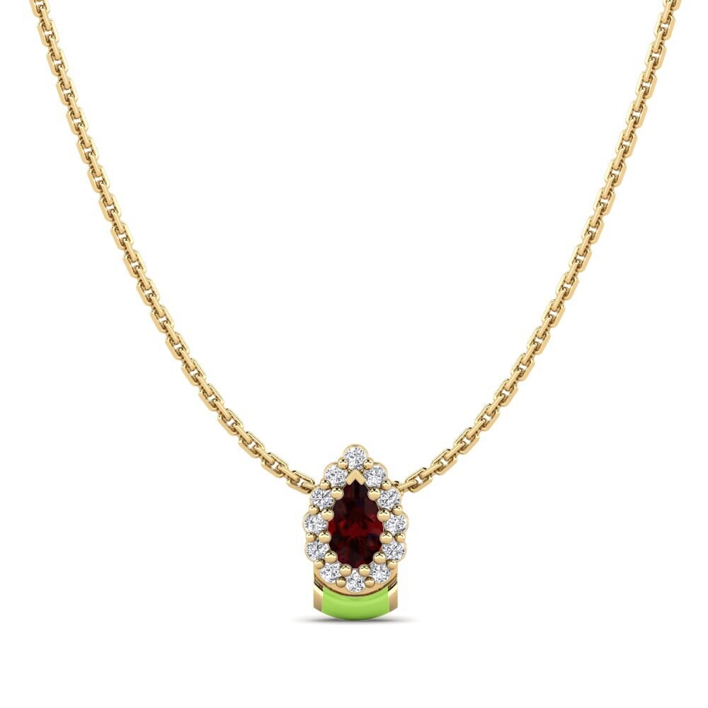 Garnet Women's Pendant Ranson