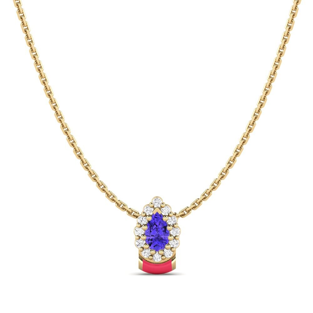 Tanzanite Women's Pendant Ranson