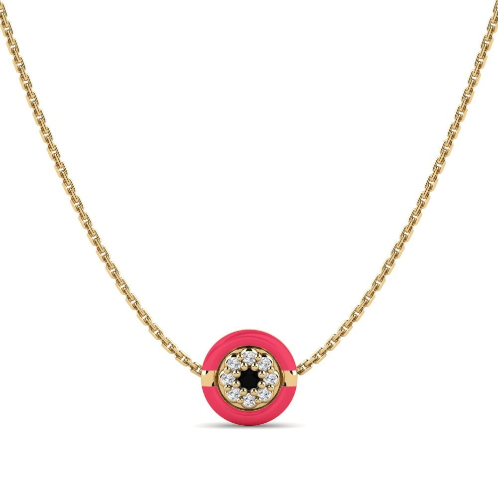 Black Sapphire Women's Pendant Welch