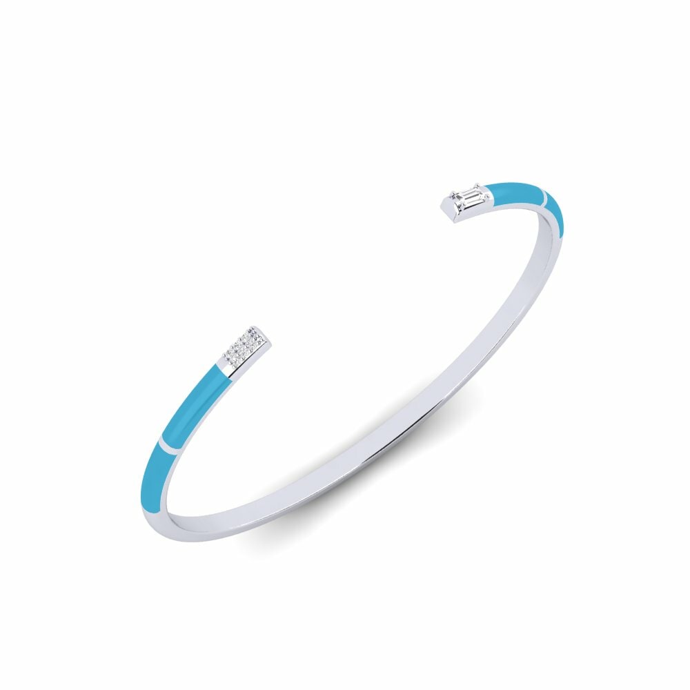 Argento 925 Bracciale da donna Gavdos