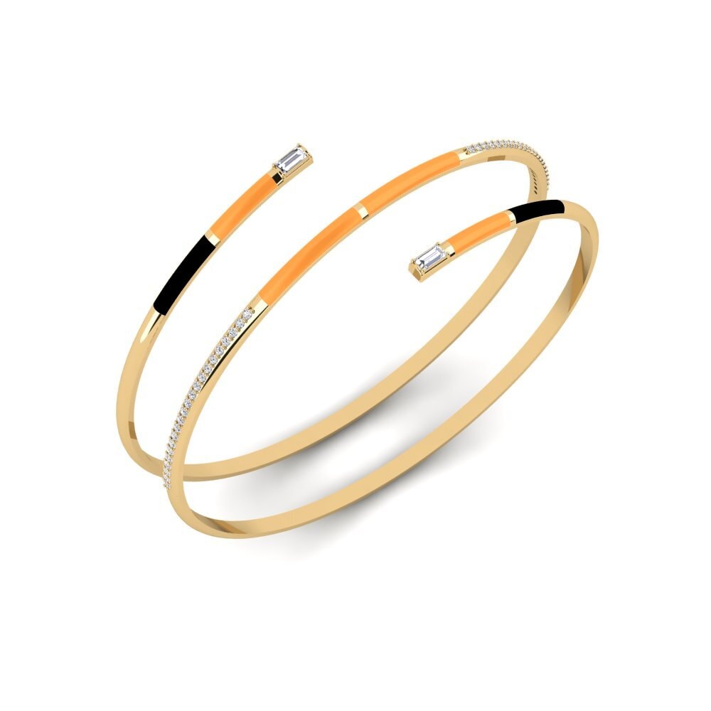 Diamante Pulsera de Mujer Koufonisi