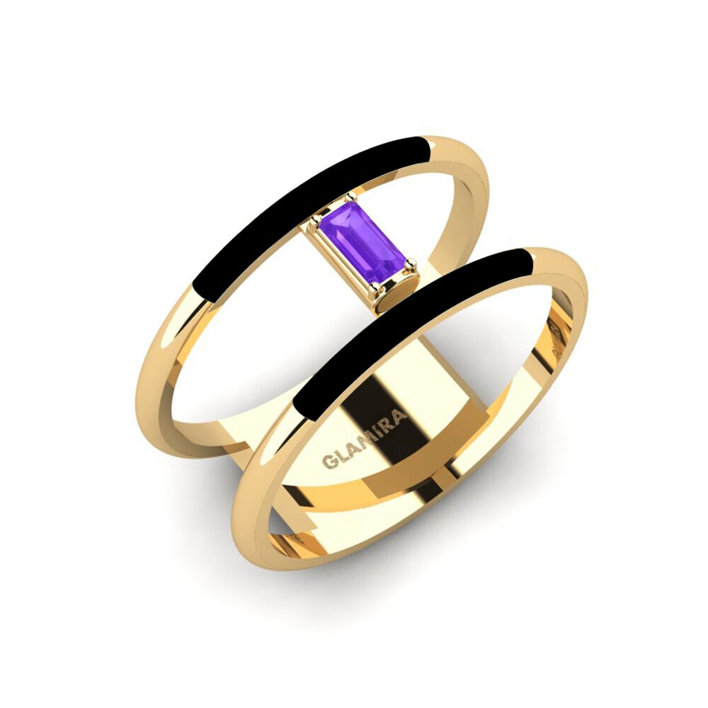 Amethyst Ring Kriti