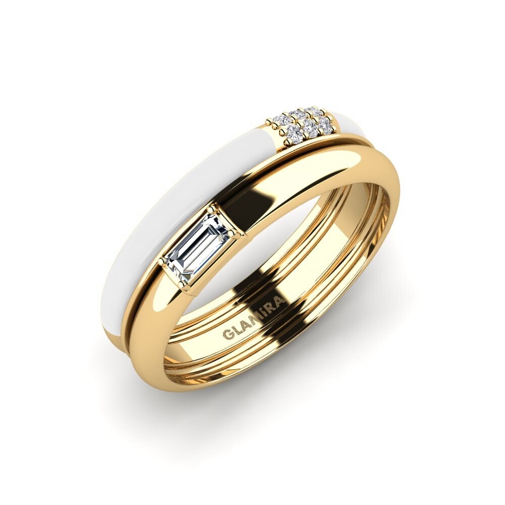 Zirkonia Ring Limnos