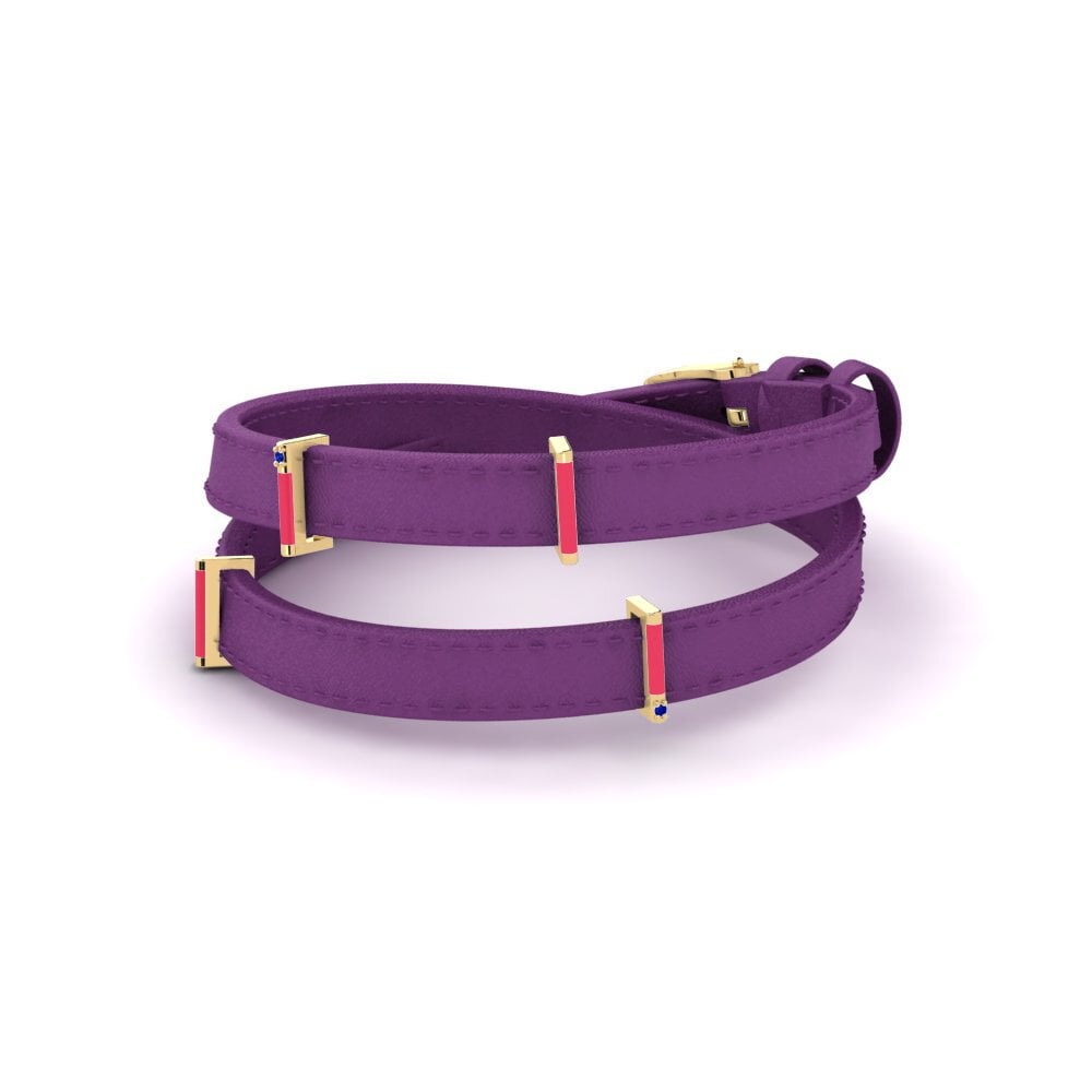 Zafiro Pulsera de Mujer Mikronisi