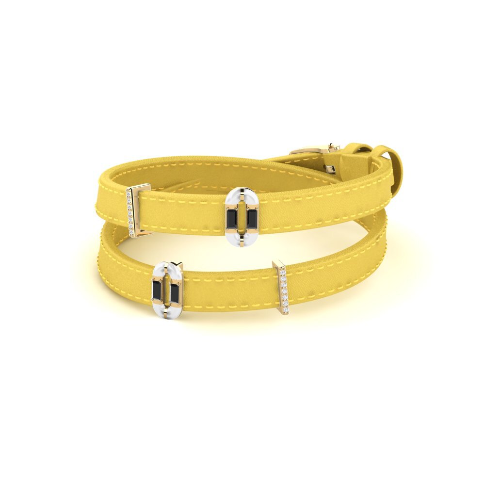 Black Onyx Women's Bracelet Prasonisi