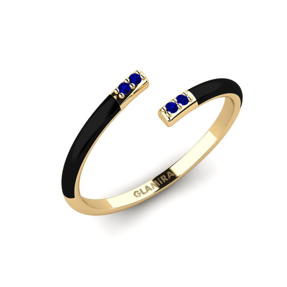 Sapphire Ring Rhodes