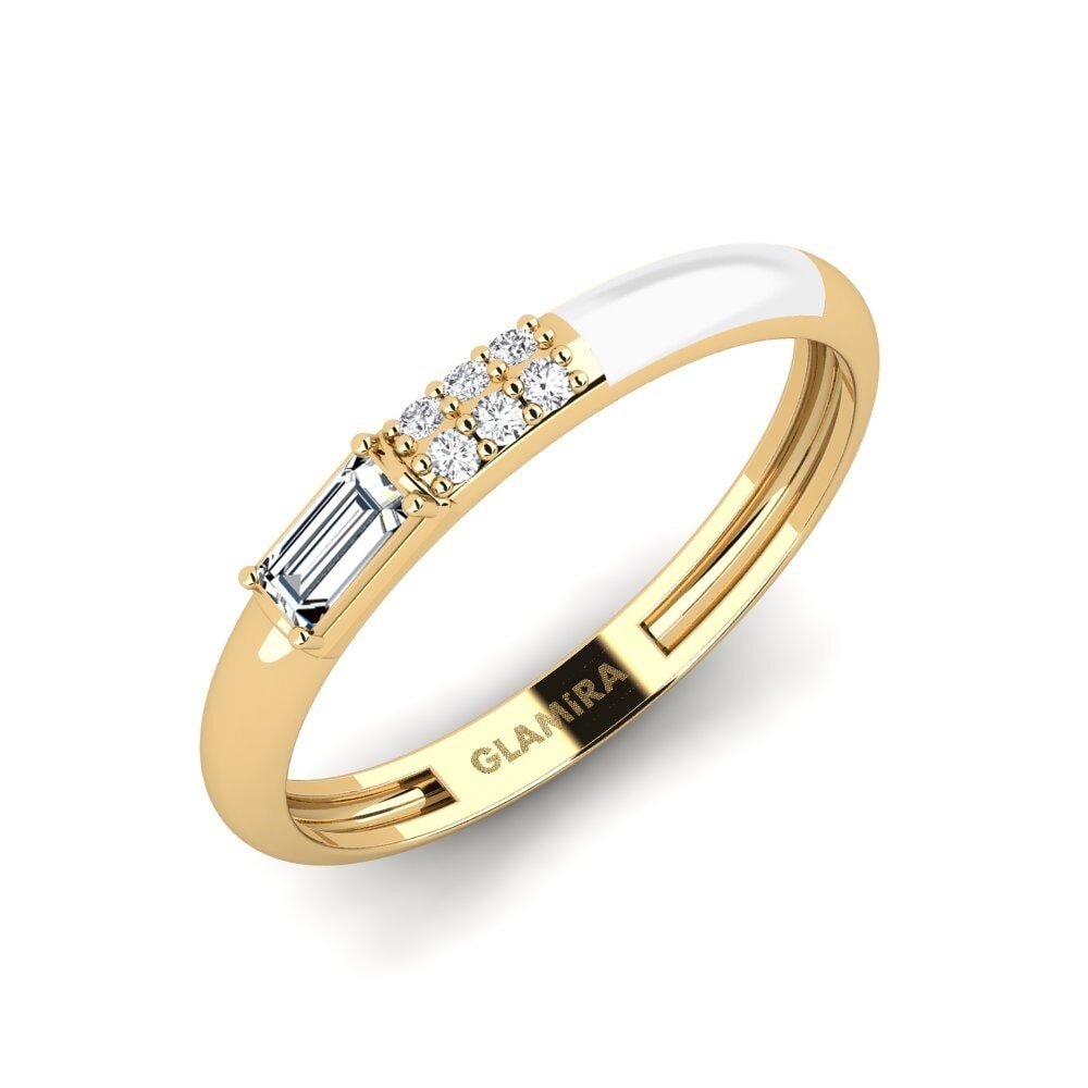 Zirkonia Ring Sporades