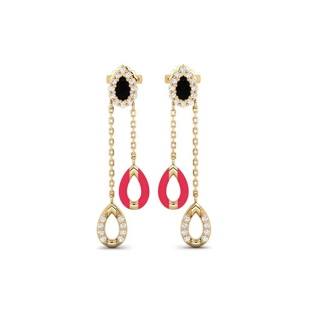 Black Onyx Women's Earring Starkville