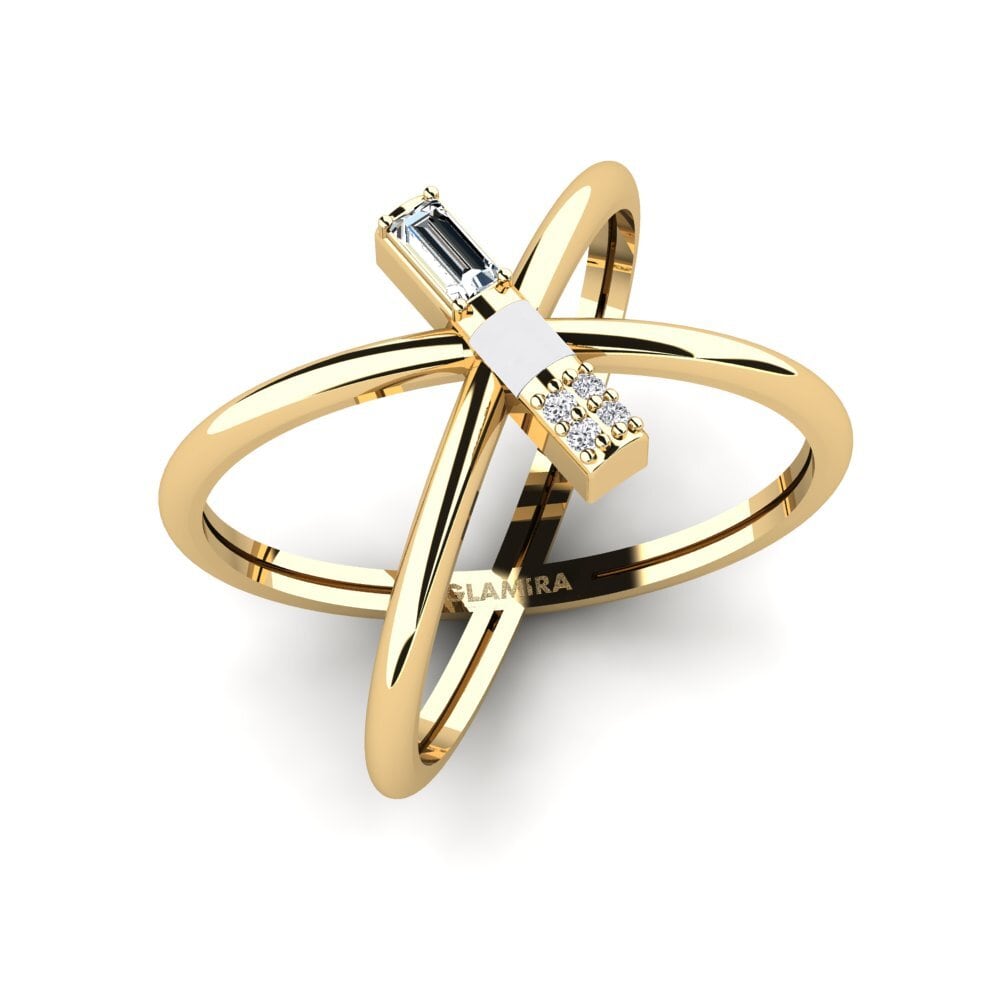 Zirkonia Ring Tinosa