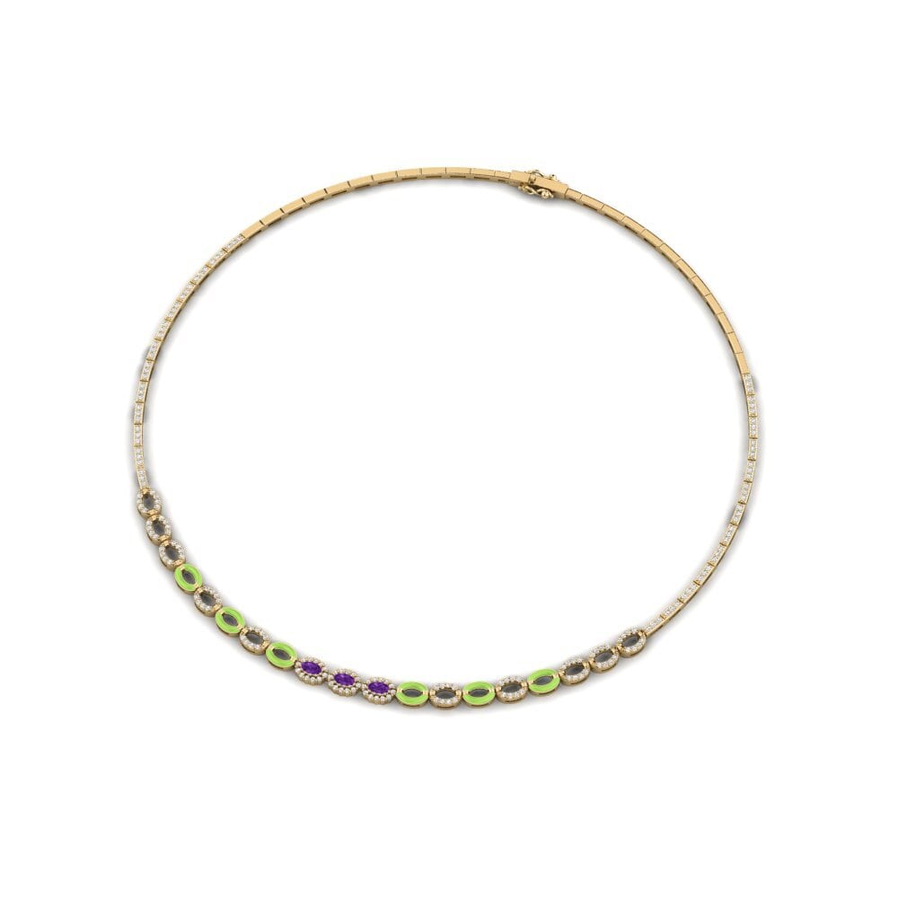 Amethyst Collier Walsh