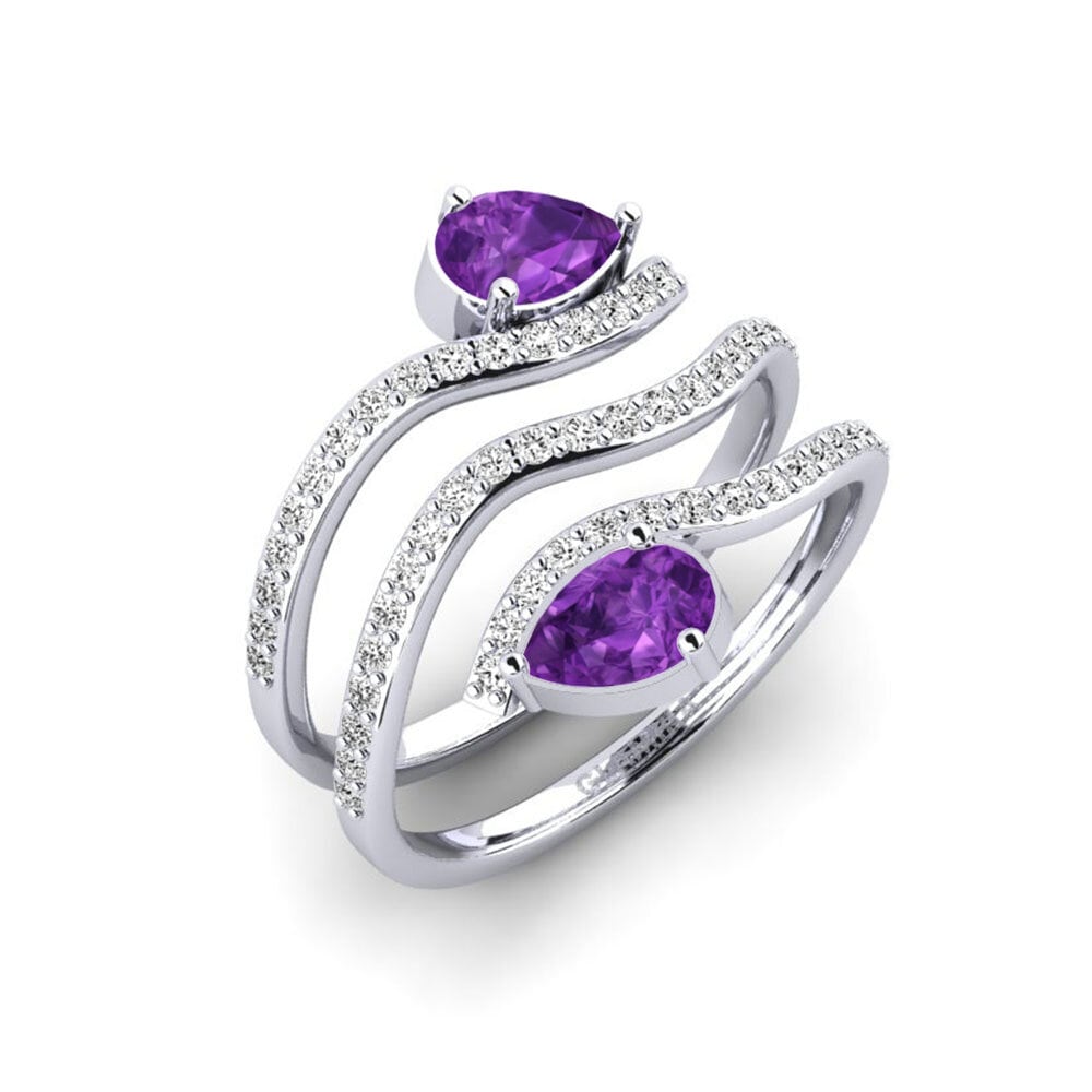 Amethist Ringen Antimilos