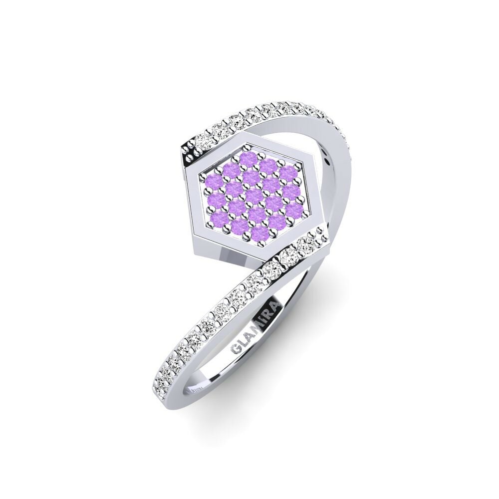 Amethist Ringen Antitilos