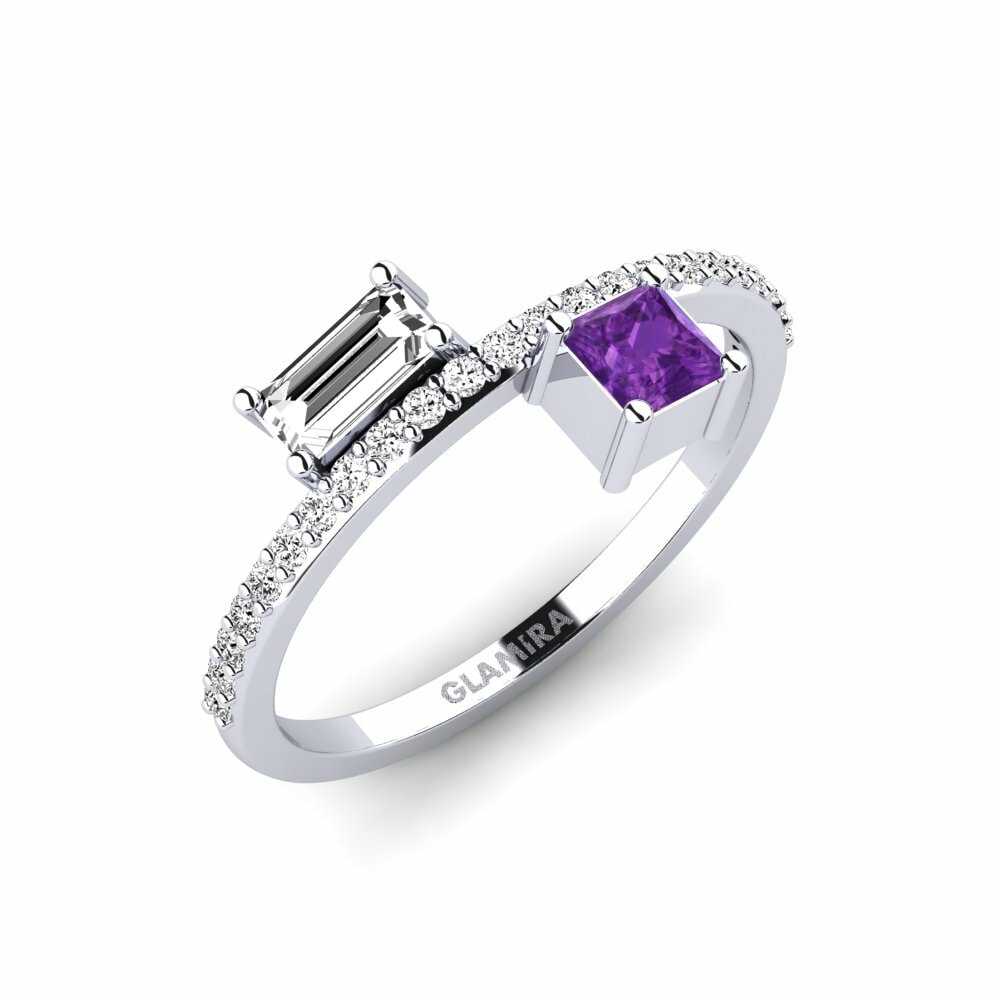 Amethist Ringen Bacares