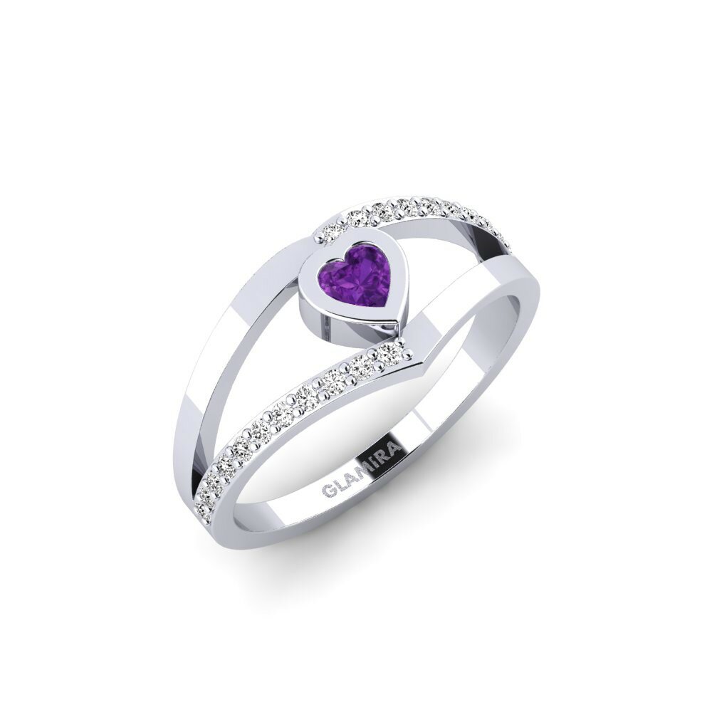Amethist Ringen Befogess