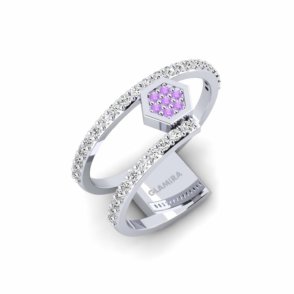 Amethist Ringen Beires