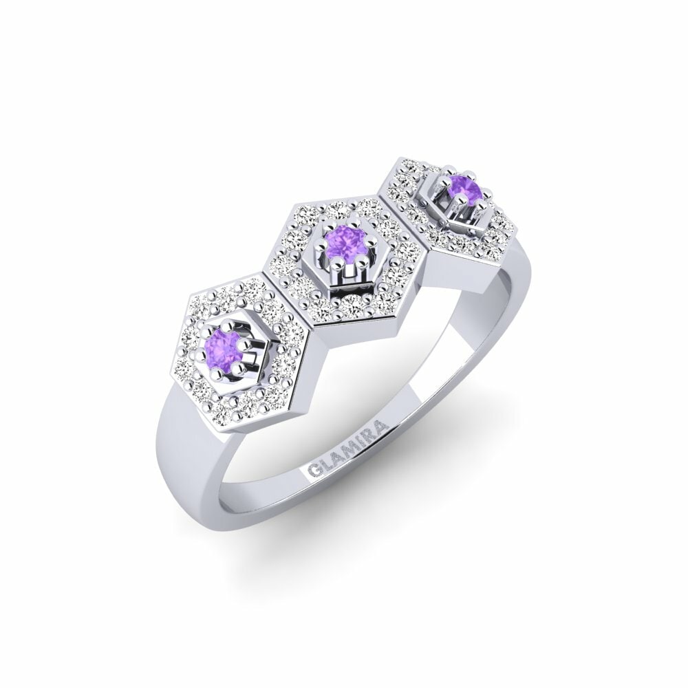 Amethist Ringen Benitagla