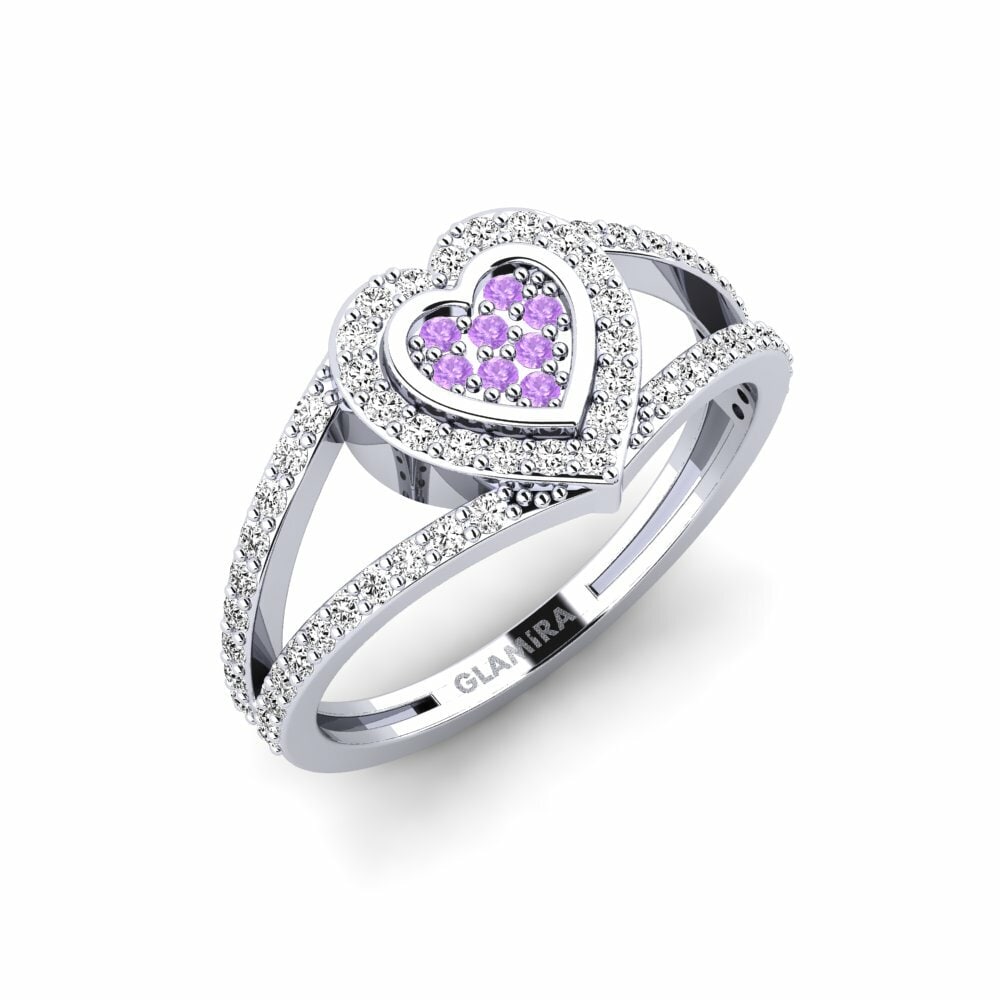 Amethist Ringen Calivigny