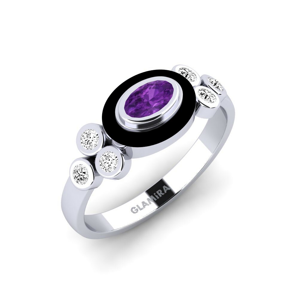 Amethist Ringen Caly