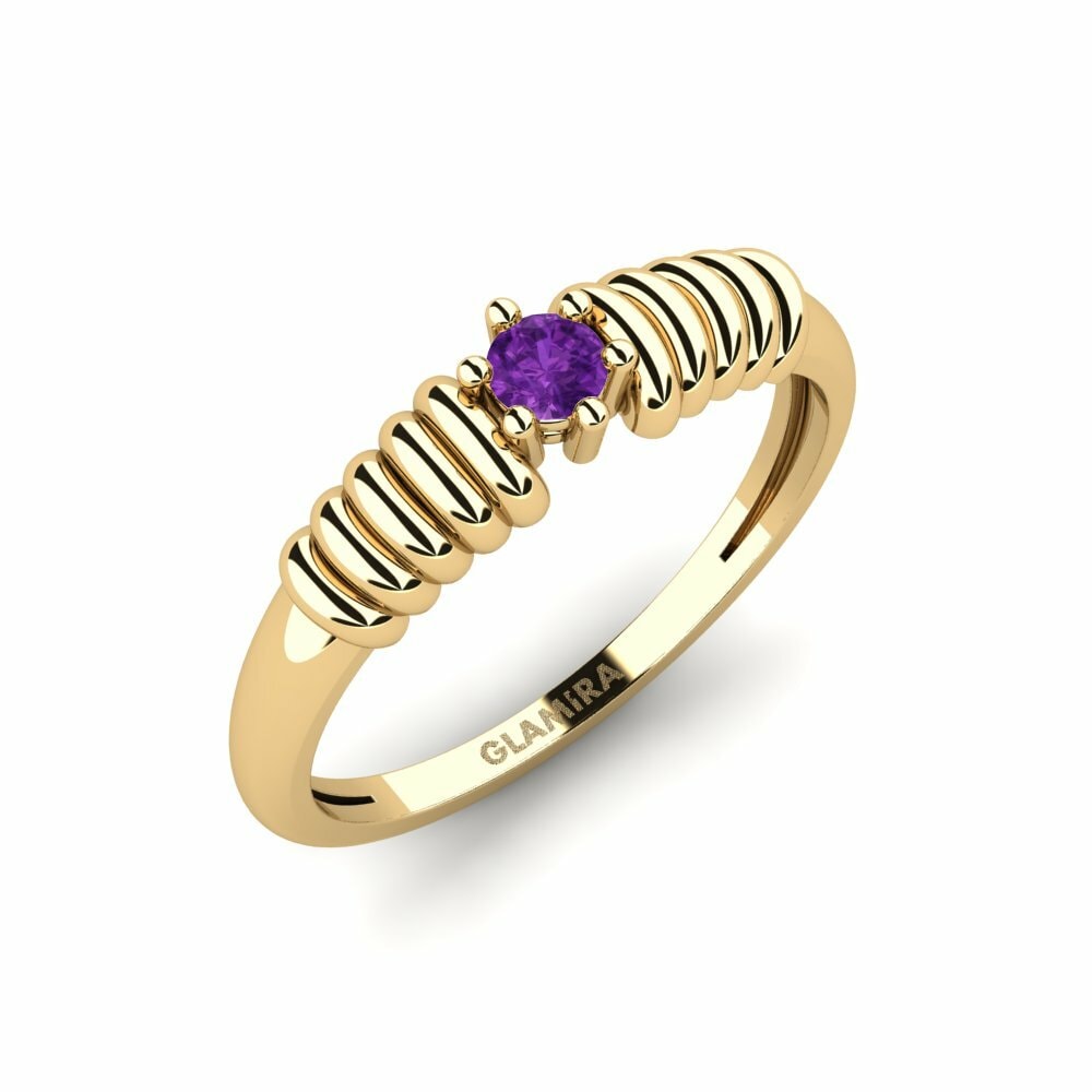 Amethist Ringen Caneiti