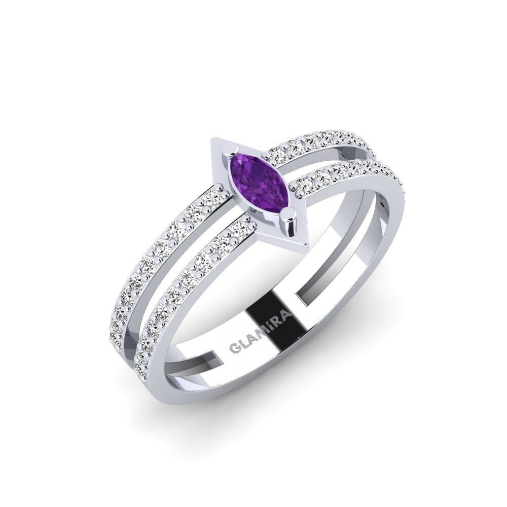 Amethist Ringen Conquista