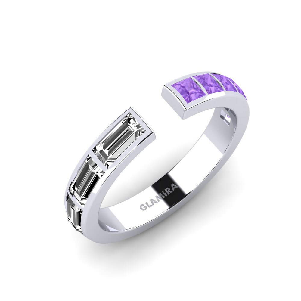 Amethist Ringen Conseguent