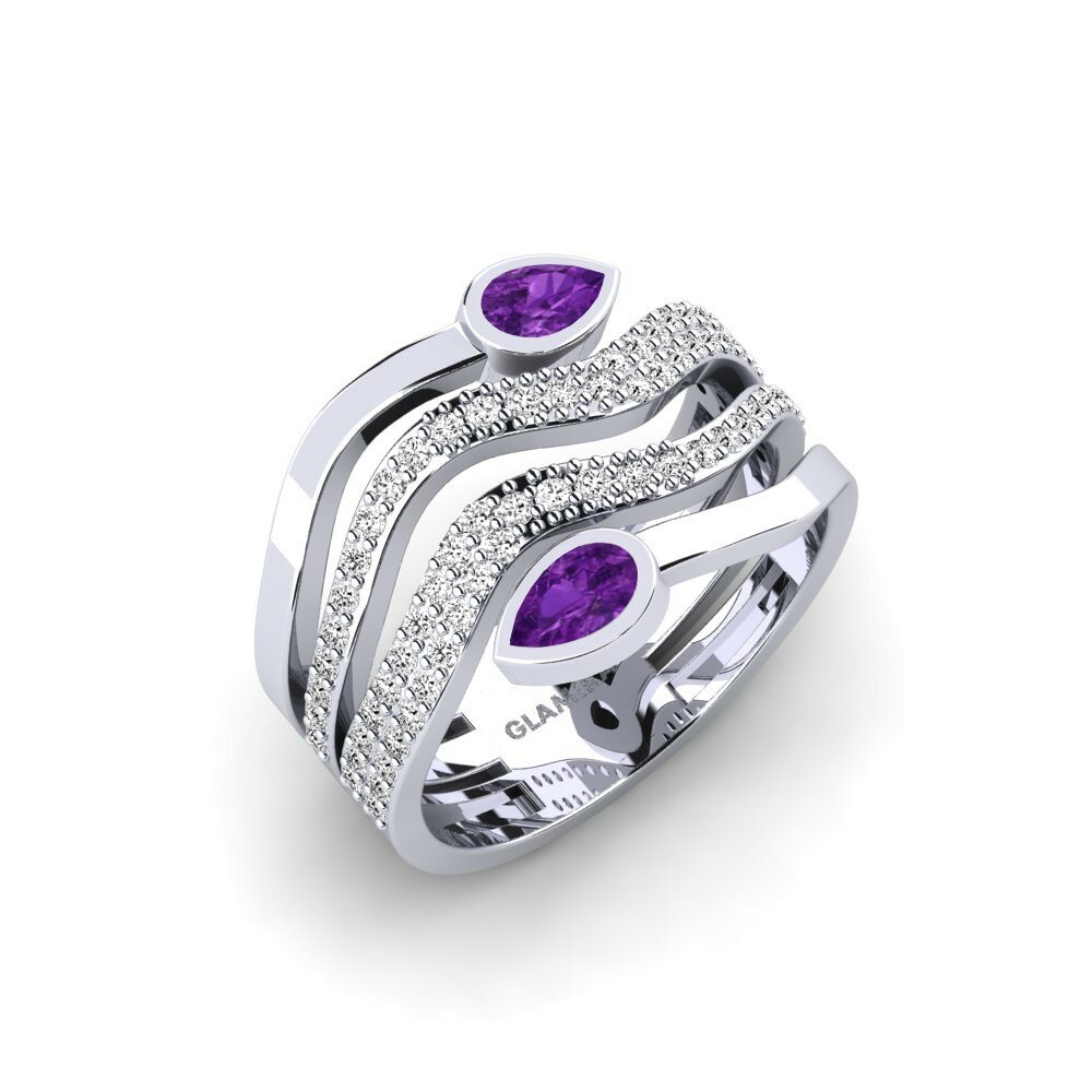 Amethist Ringen Consequently