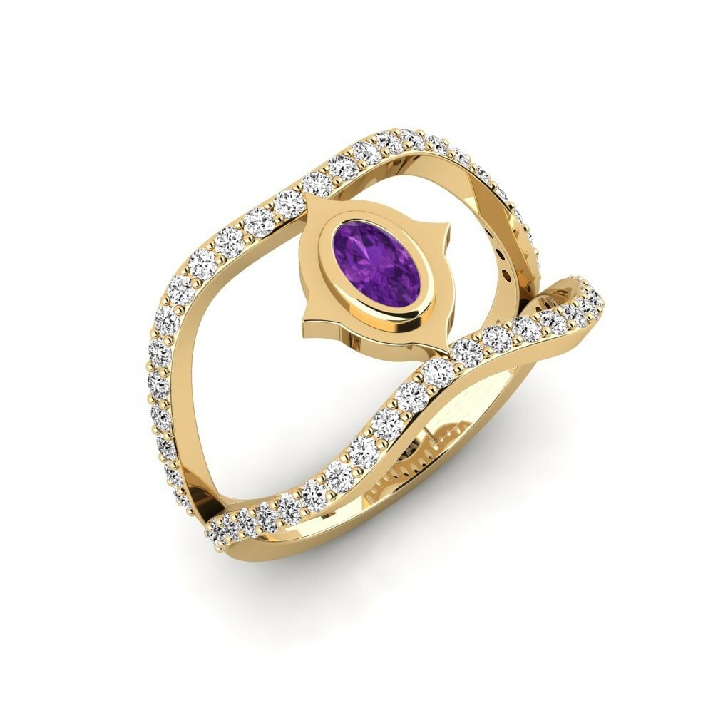Amethist Ringen Consumerr