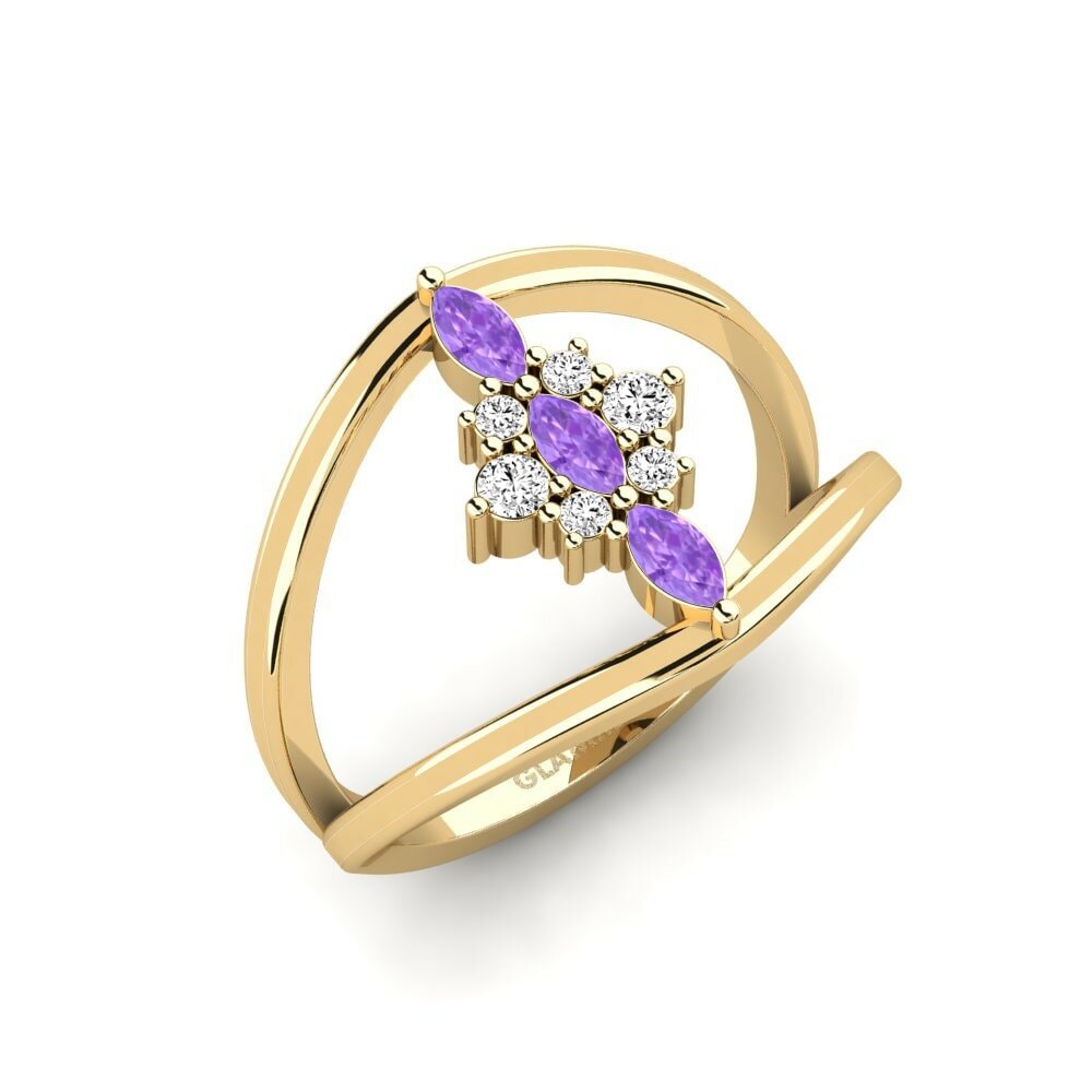 Amethist Ringen Consumption