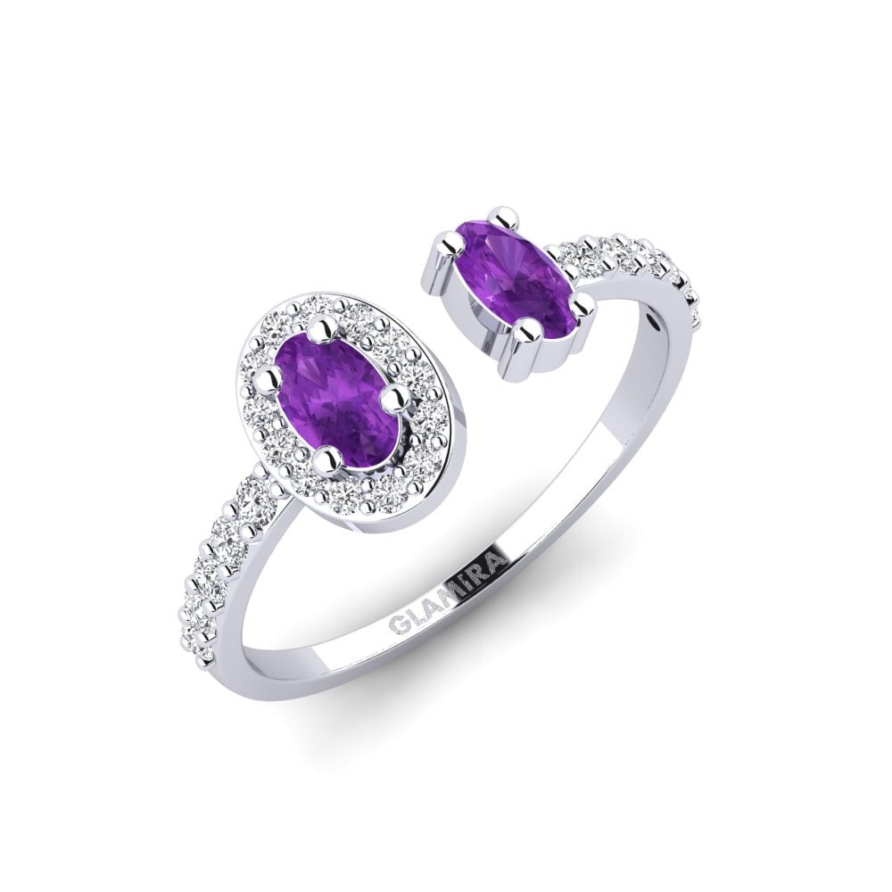 Amethyst Ring Cuenca