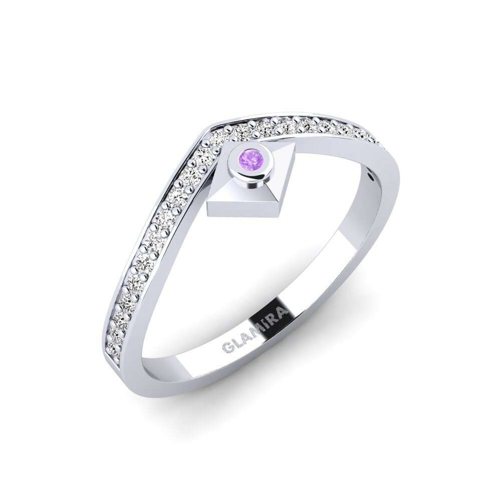 Amethist Ringen Cultural