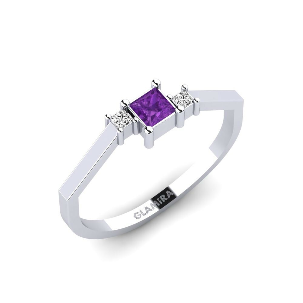 Amethist Ringen Damlatis