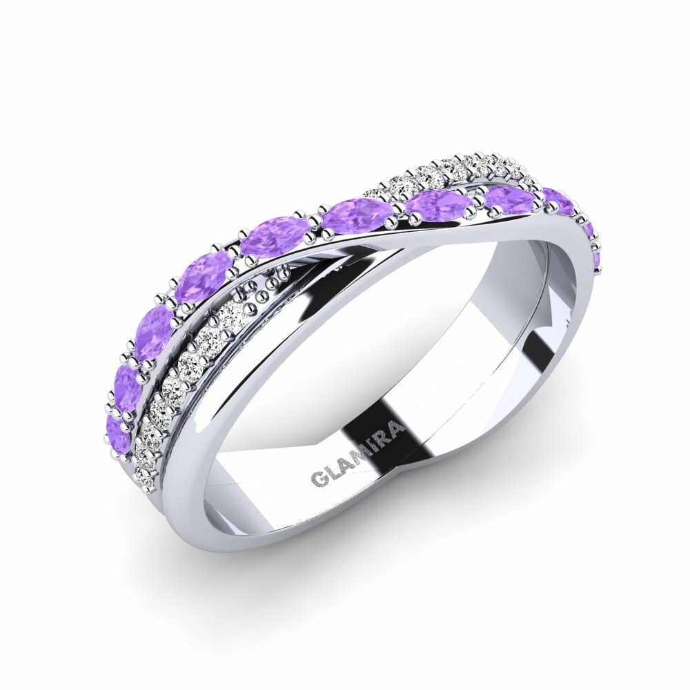 Amethist Ringen Dillyn
