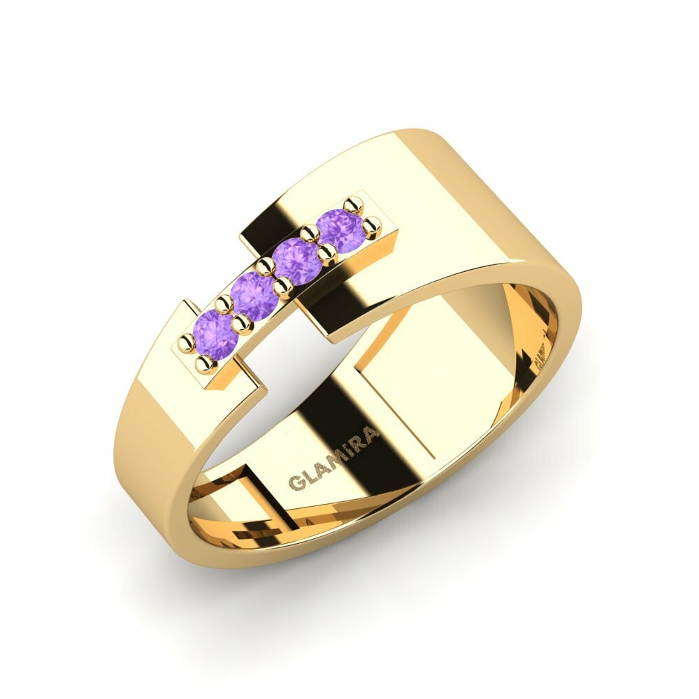 Amethist Ringen Dresden