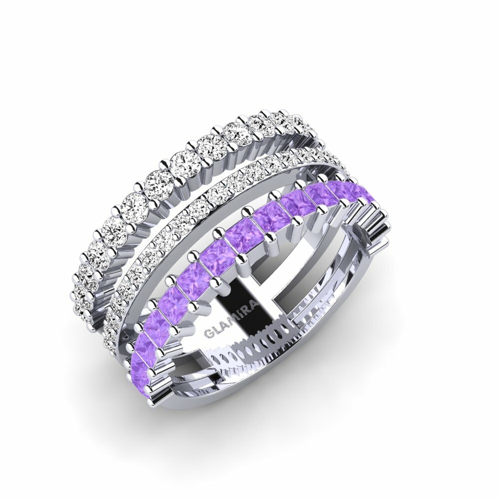 Amethist Ringen Ekstremadura