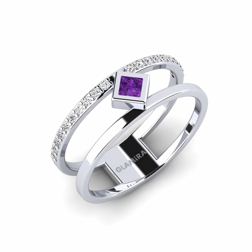 Amethist Ringen Elcarpio