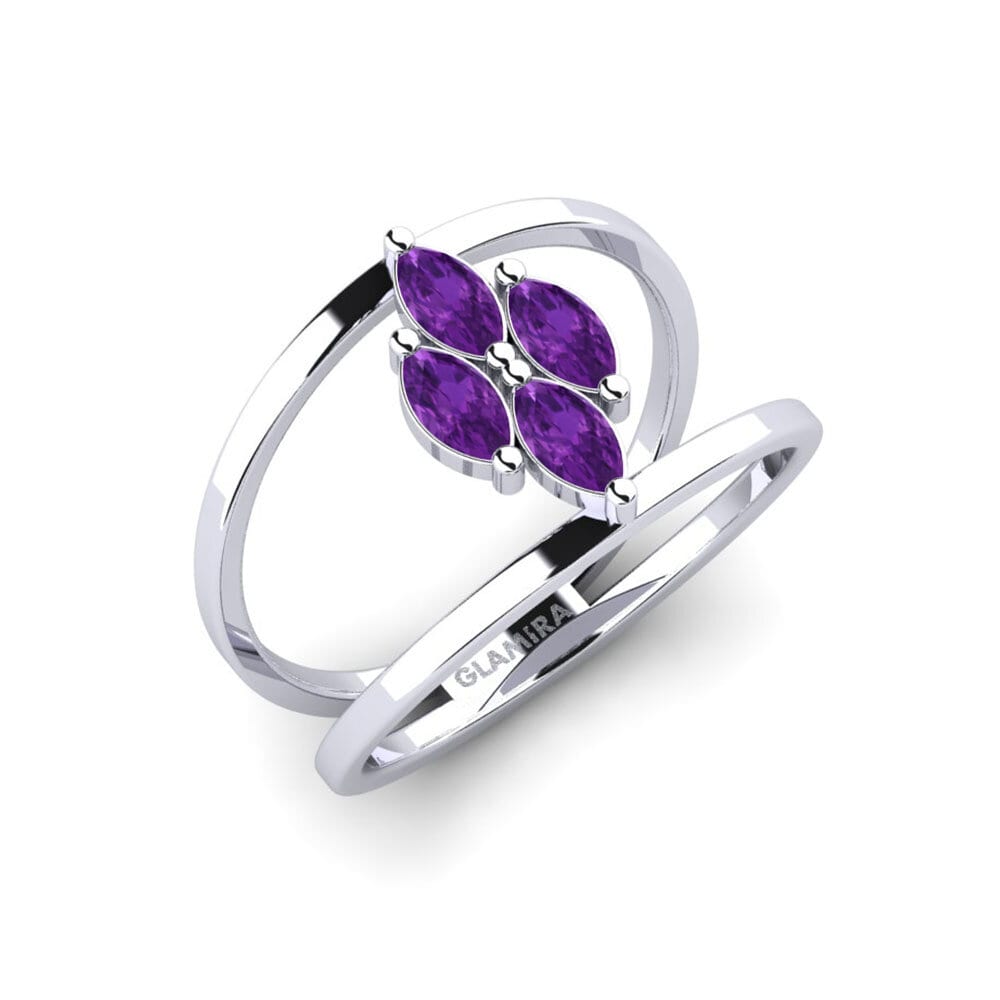 Amethist Ringen Elviso