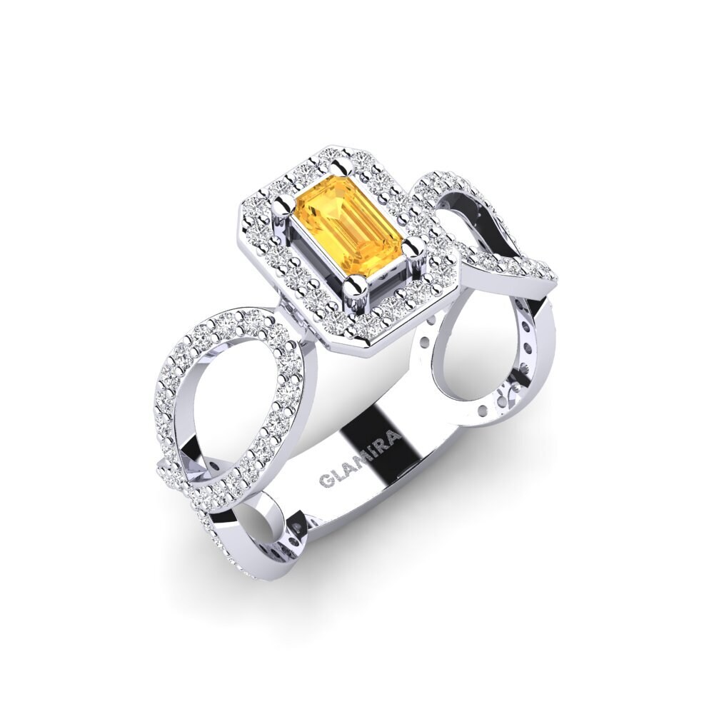 Citrine Ring Espartinas