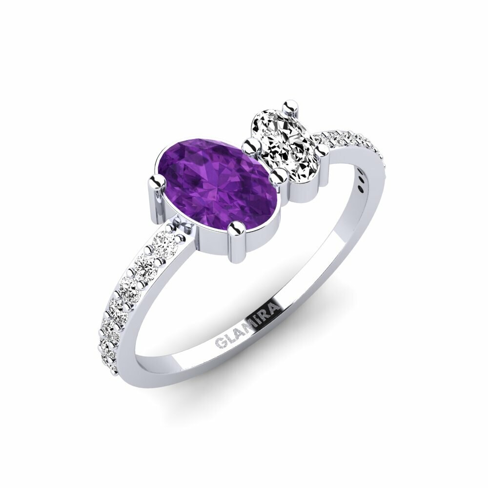 Amethist Ringen Faradonesia