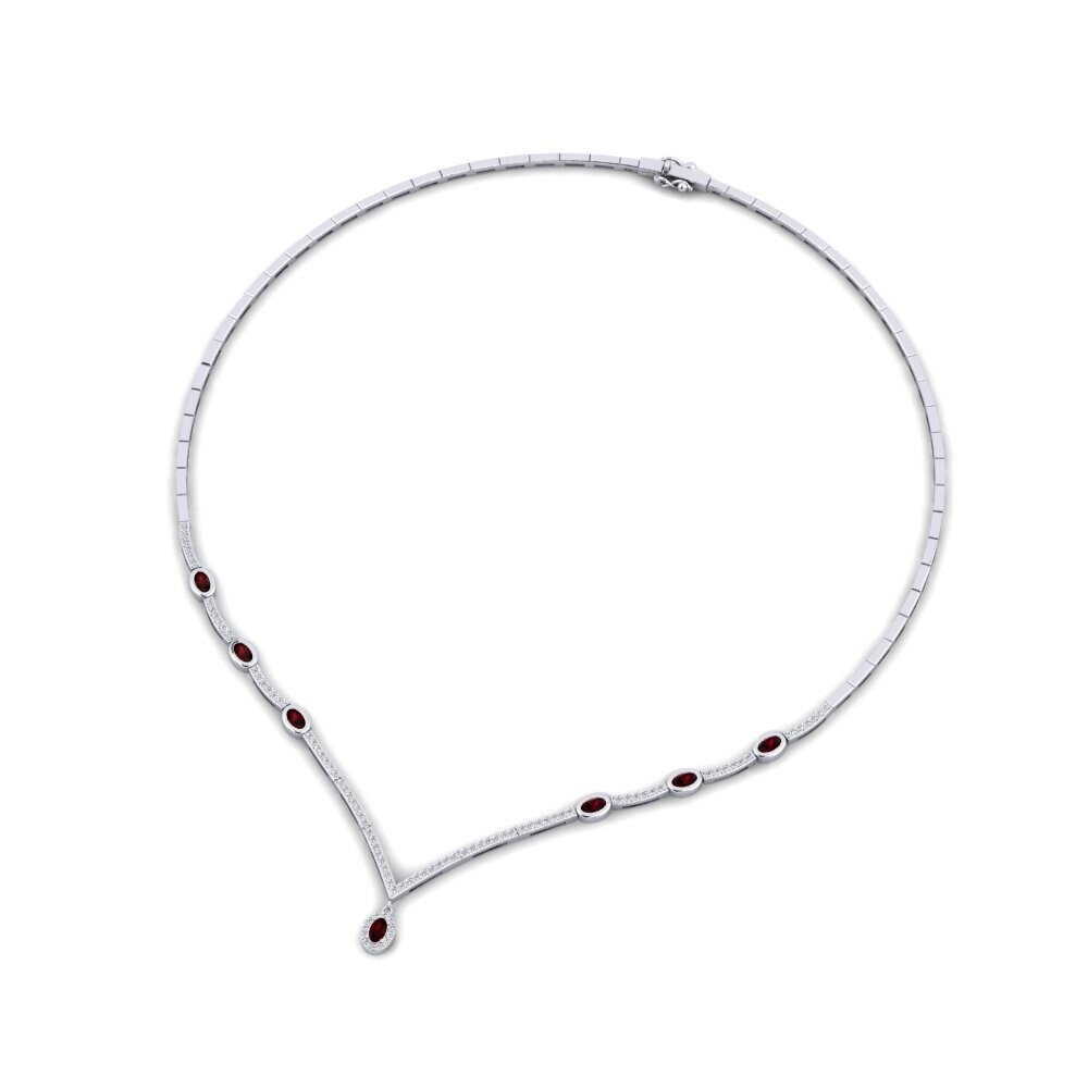 Garnet Collier Hinojos
