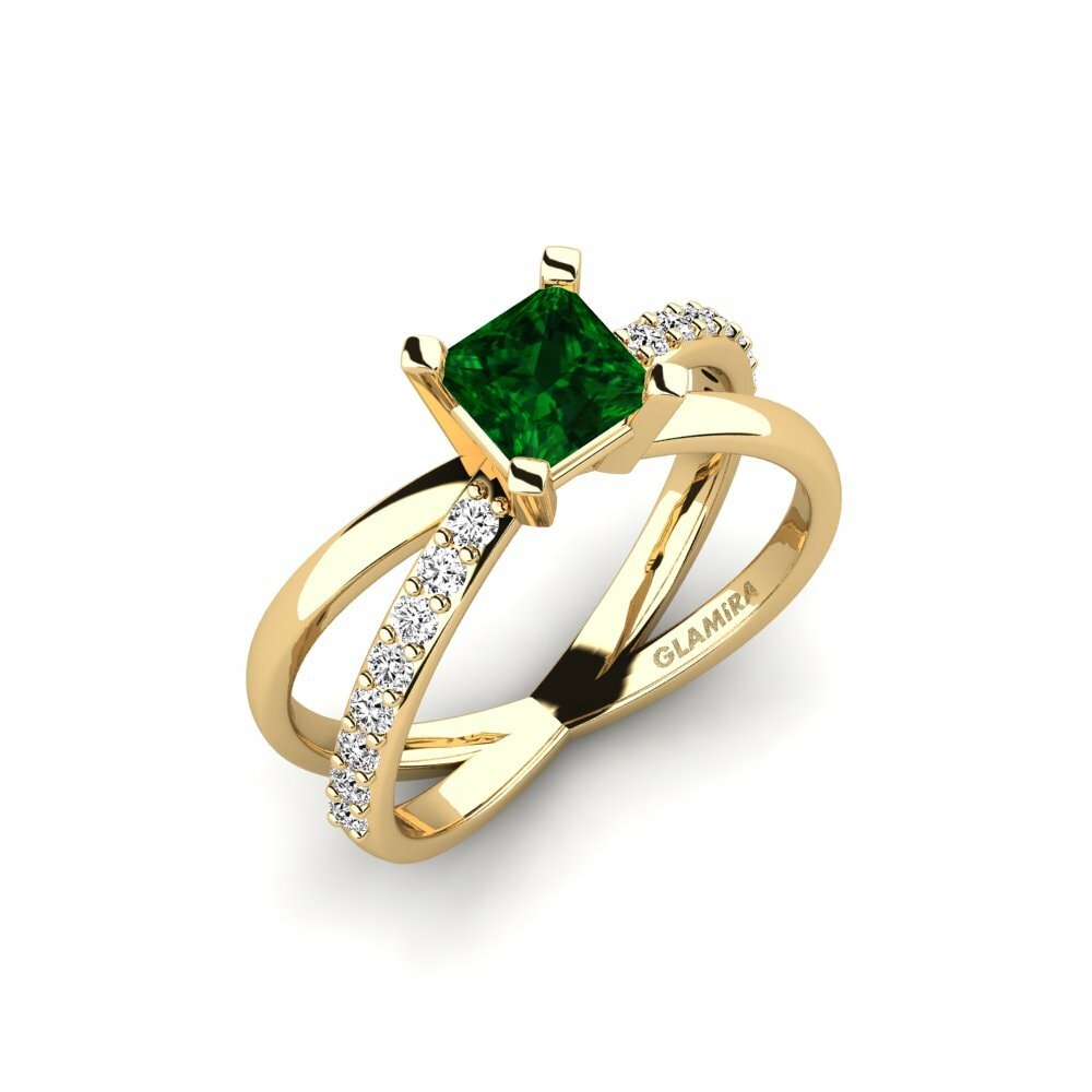 Tsavorite Ringen Voiron