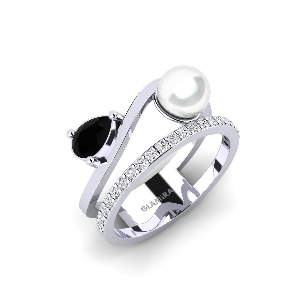 Black Onyx Ring Yevenes