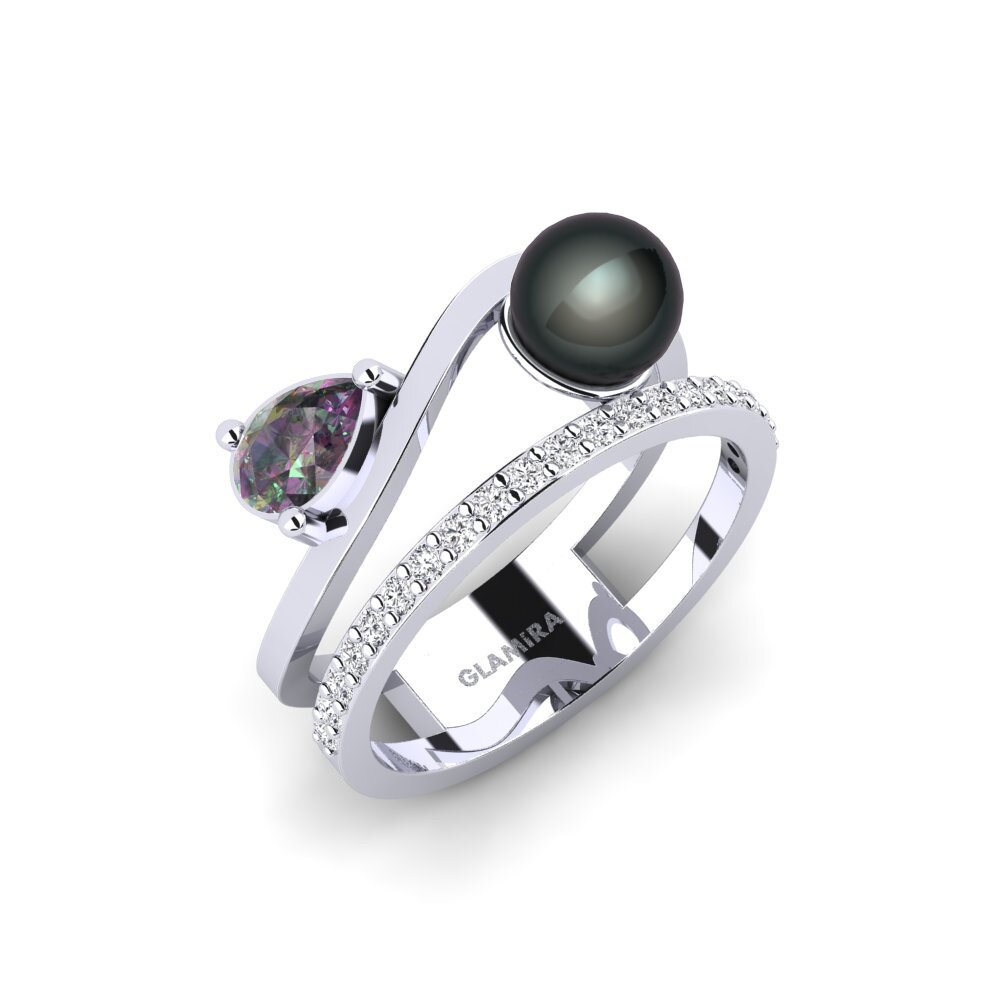 Mystic Topaz Ring Yevenes