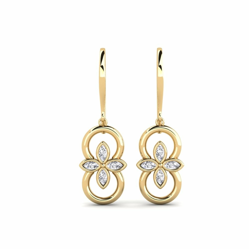 Marquesa Pendientes Anmung