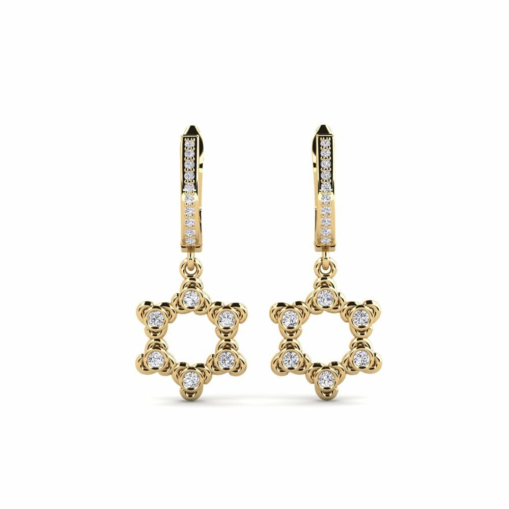 0.36 Carat Women's Earring Betwinget