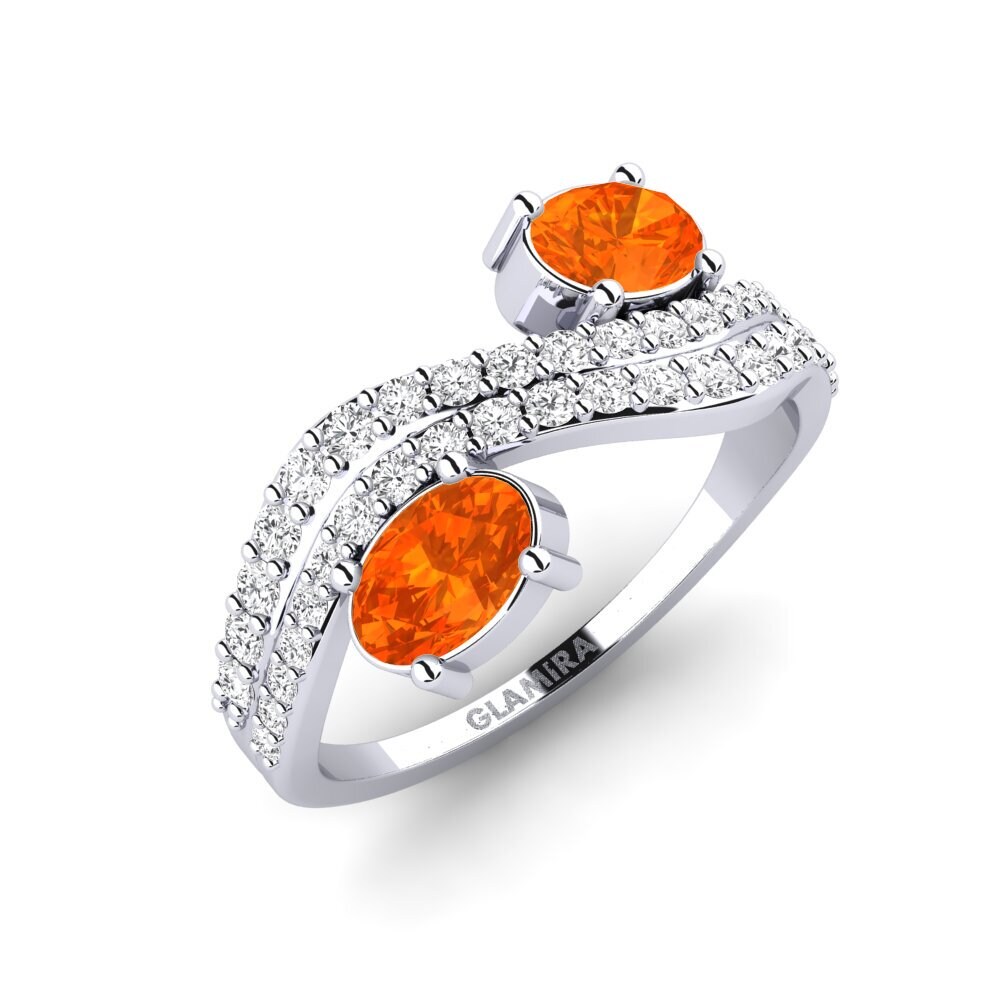 Fire Opal Ring Halavra