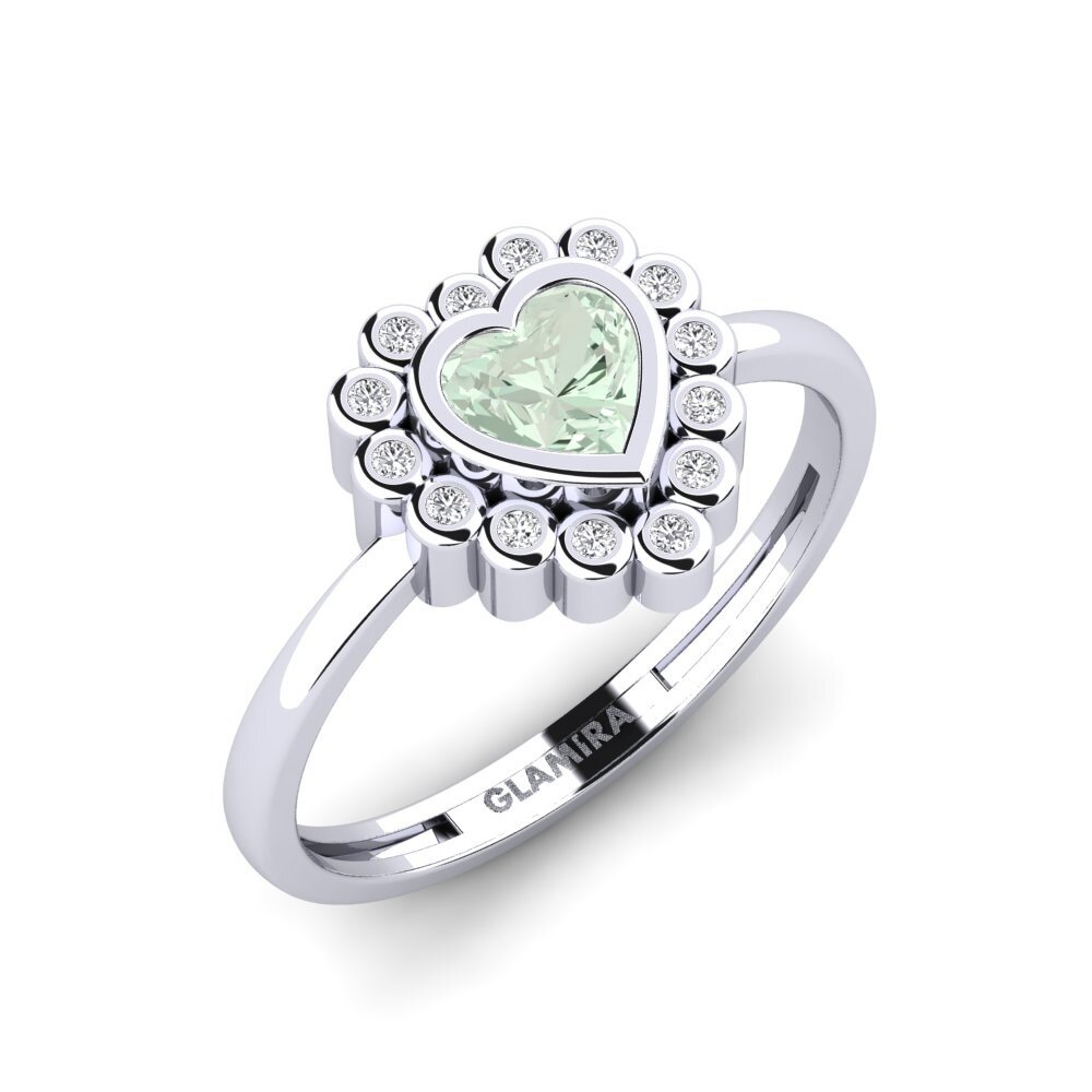 Green Amethyst Ring Holnap