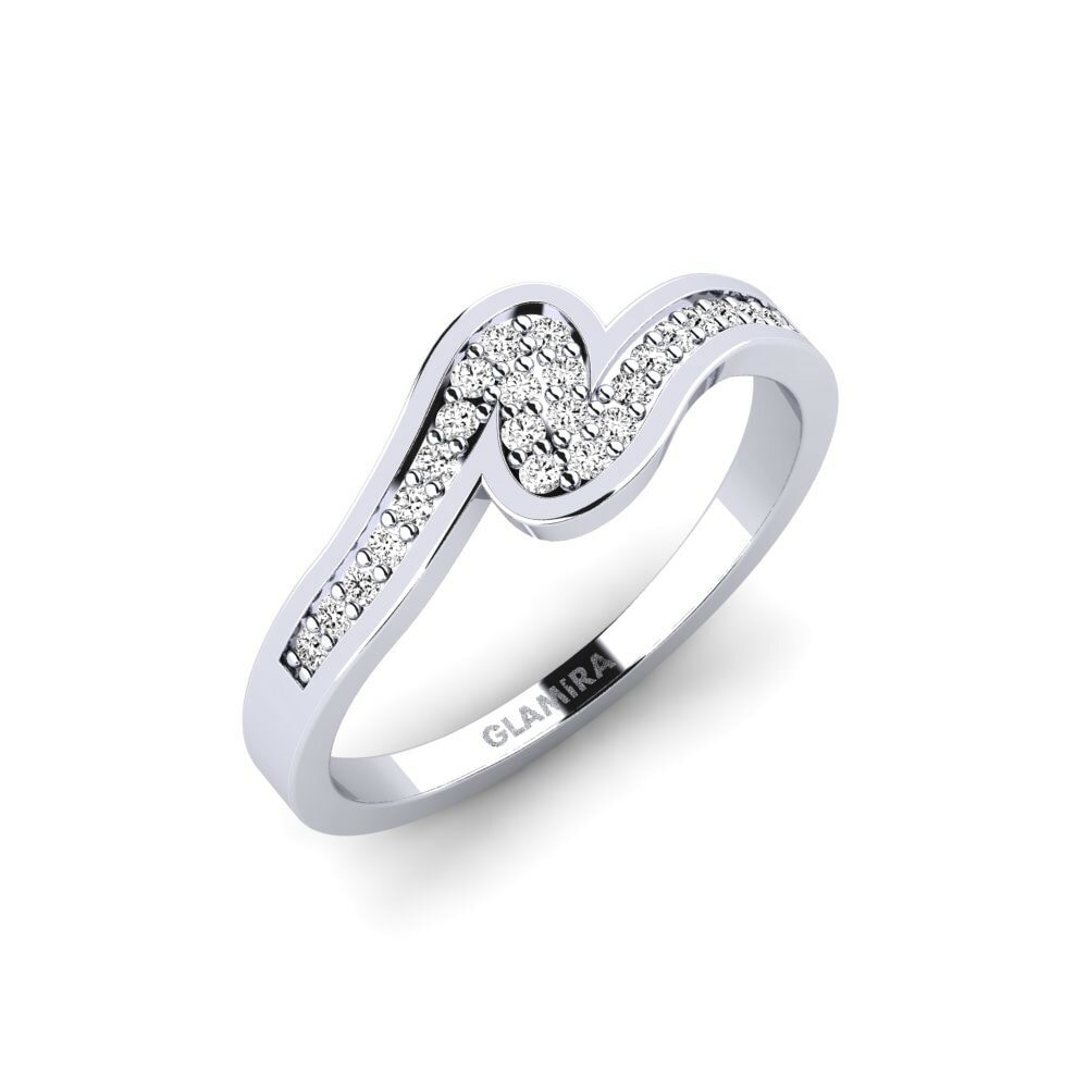 Moissanite Ringen Igeret
