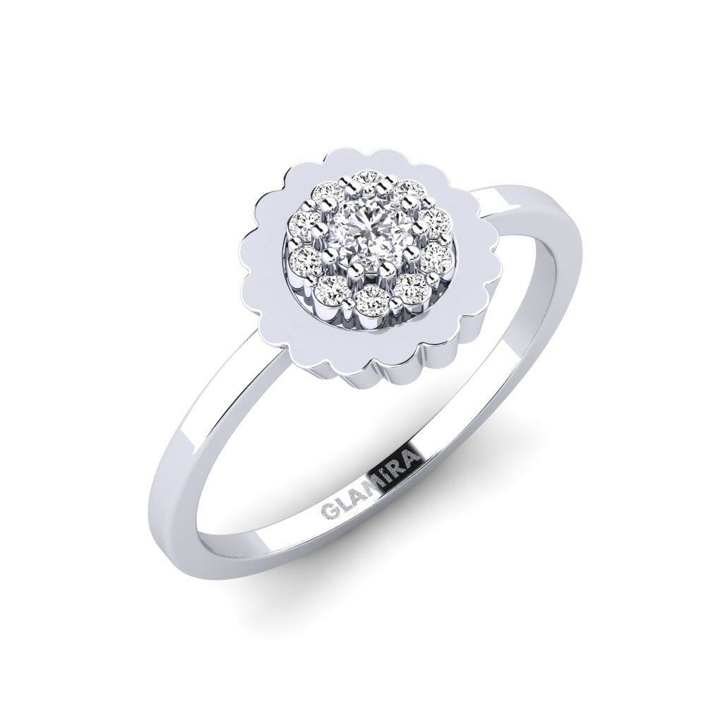 Moissanite Ringen Injury