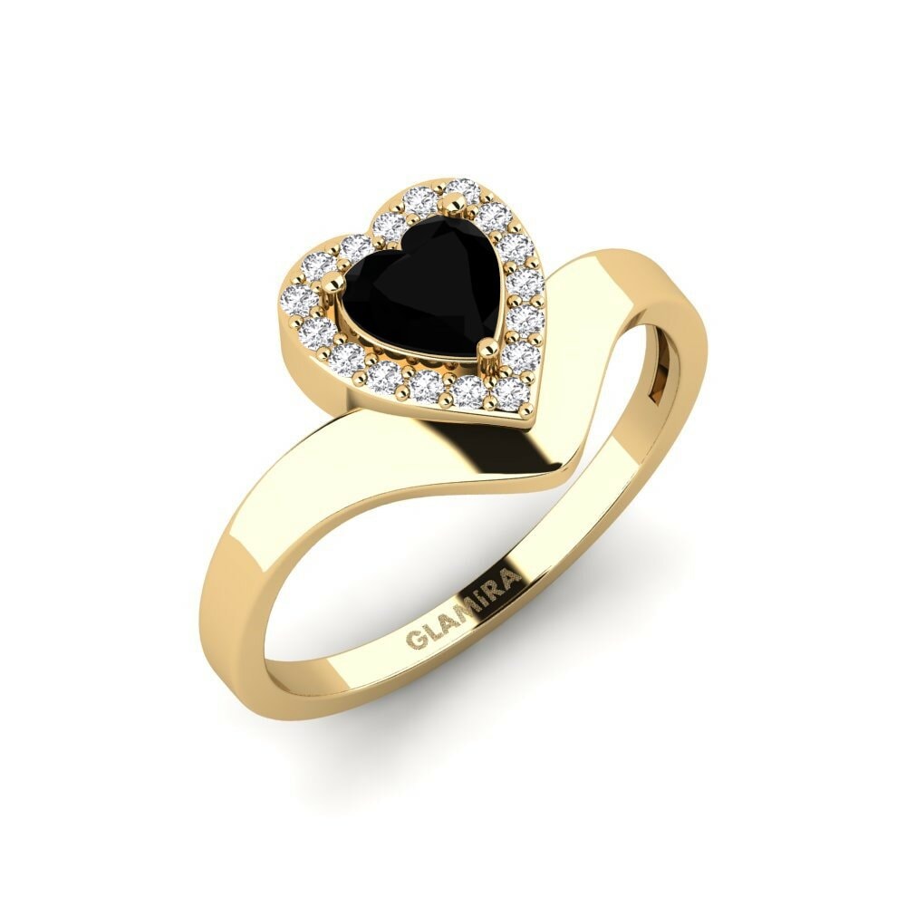 Zwarte Saffier Ringen Institution