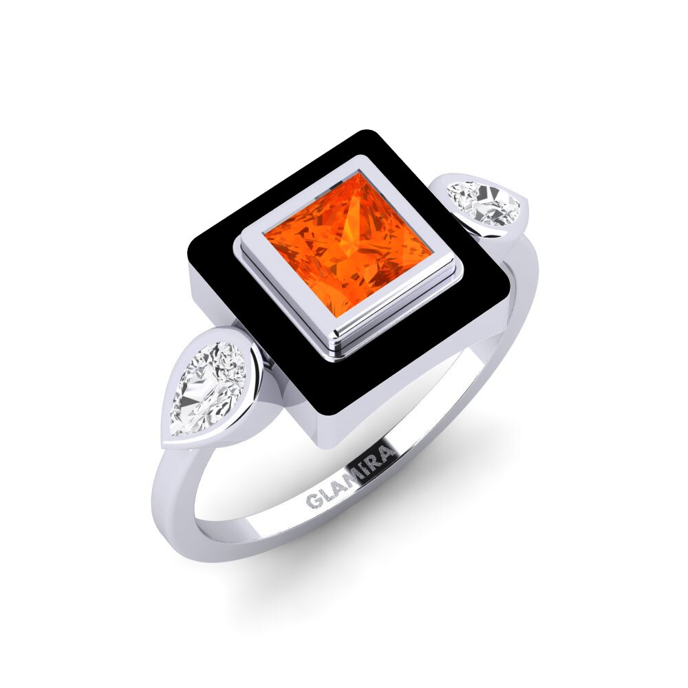 Fire Opal Ring Irrelevance